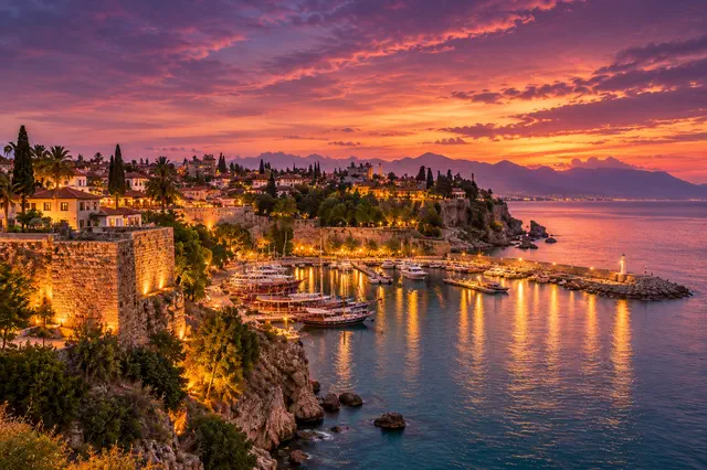 Antalya Escort (Eskort)
