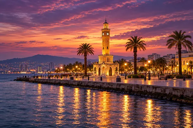 İzmir Escort (Eskort)