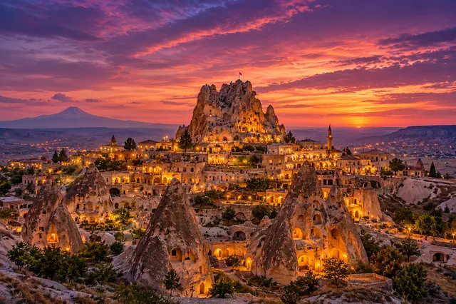 Nevşehir Escort (Eskort)
